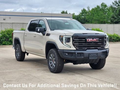 New 2026 GMC Sierra 1500 AT4X AWD/4WD image 2