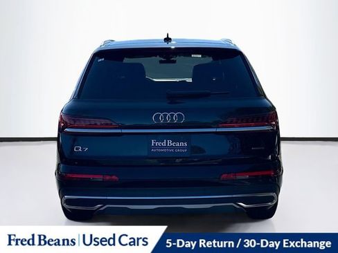 Used 2023 Audi Q7 3.0T Premium w/ Convenience Package image 6