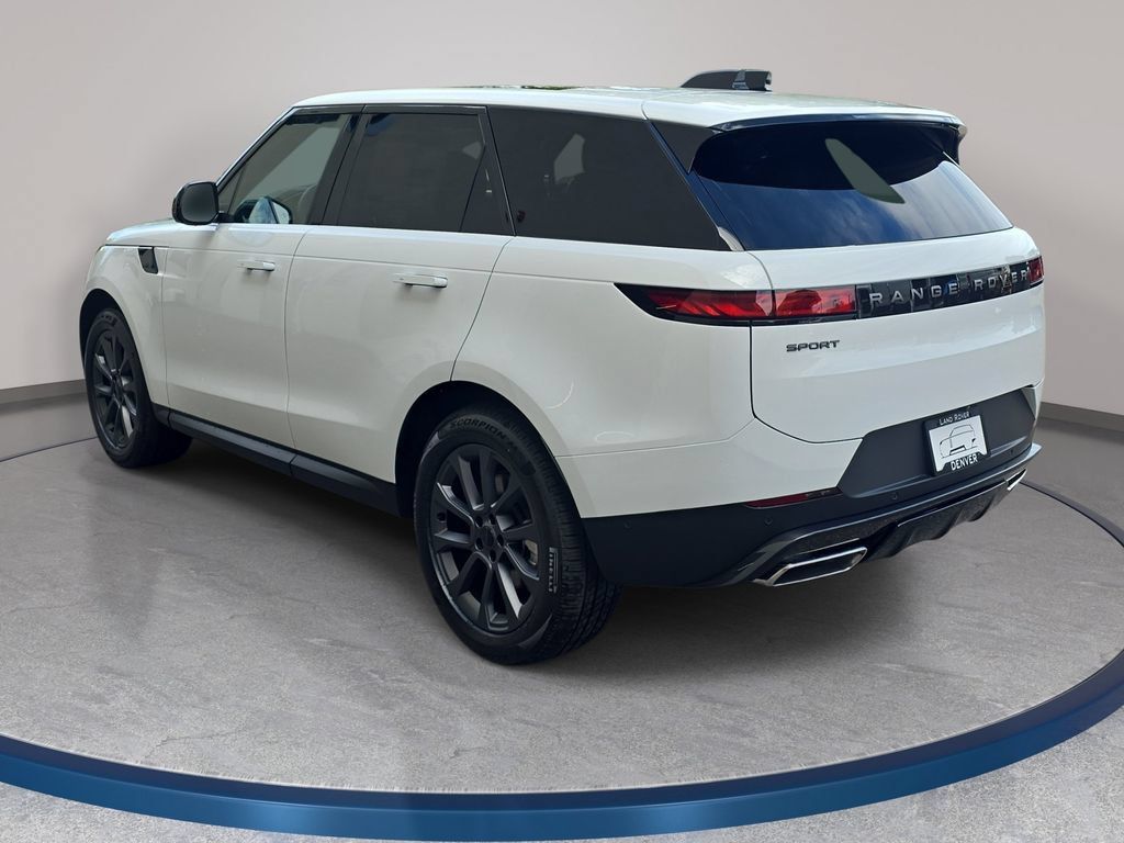 New 2026 Land Rover Range Rover Sport SE AWD/4WD image 7