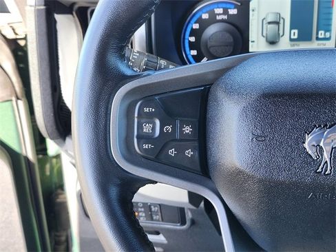 Certified 2022 Ford Bronco Big Bend image 25