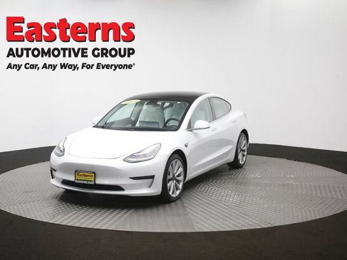 Used 2019 Tesla Model 3 Long Range AWD/4WD image 48