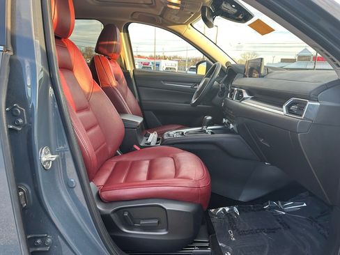 Used 2024 MAZDA CX-5 Carbon Edition image 18