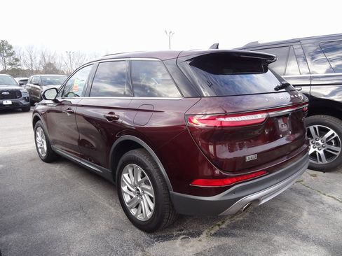 Used 2021 Lincoln Corsair FWD image 4