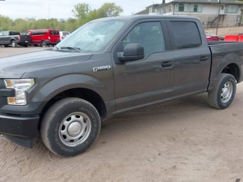 Used 2017 Ford F150 XL w/ XL Power Equipment Group AWD/4WD image 1