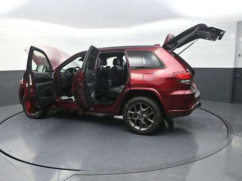 Used 2021 Jeep Grand Cherokee Limited w/ Quick Order Package 28K 80th AWD/4WD image 36