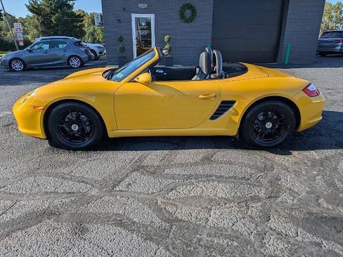 Used 2005 Porsche Boxster RWD image 5
