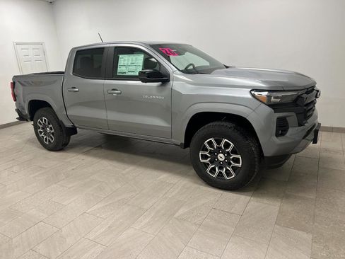 New 2026 Chevrolet Colorado Z71 w/ Technology Package AWD/4WD image 9