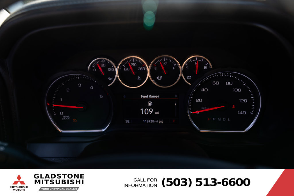 Used 2021 Chevrolet Silverado 3500 LTZ w/ LTZ Texas Edition AWD/4WD image 13