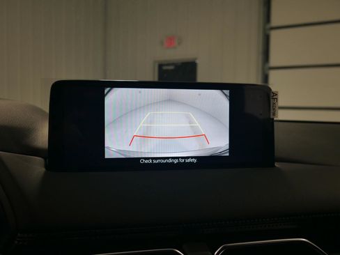 New 2025 MAZDA CX-5 AWD 2.5 S w/ Preferred Package image 21