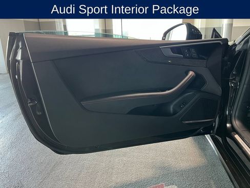 Used 2023 Audi S5 Premium Plus w/ Premium Plus AWD/4WD image 16