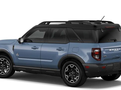 New 2026 Ford Bronco Sport Outer Banks AWD/4WD image 25