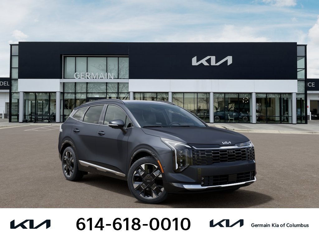 New 2027 Kia Sportage SX AWD/4WD image 11