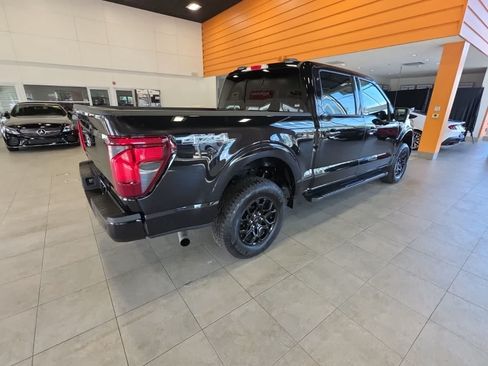 Used 2024 Ford F150 XLT w/ Equipment Group 302A MID AWD/4WD image 10