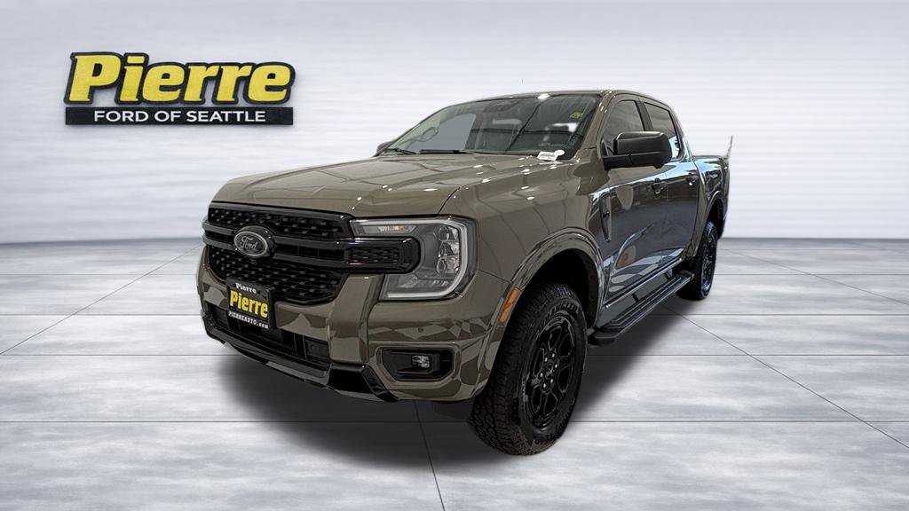 New 2026 Ford Ranger XLT AWD/4WD 360° Tour
