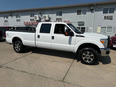 Used 2015 Ford F250 XL w/ Power Equipment Group AWD/4WD image 10