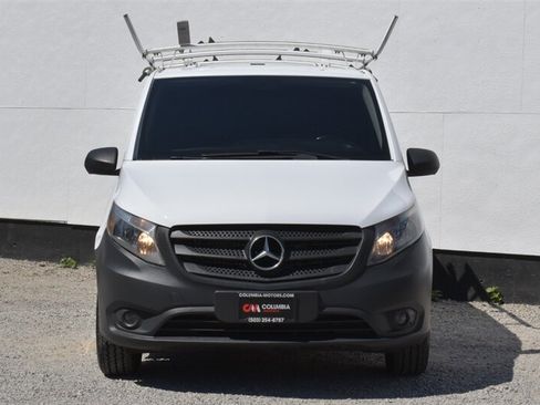 Used 2020 Mercedes-Benz Metris image 4