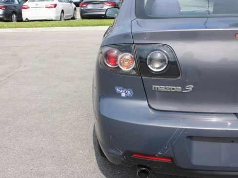 Used 2007 MAZDA MAZDA3 i Sport FWD image 37