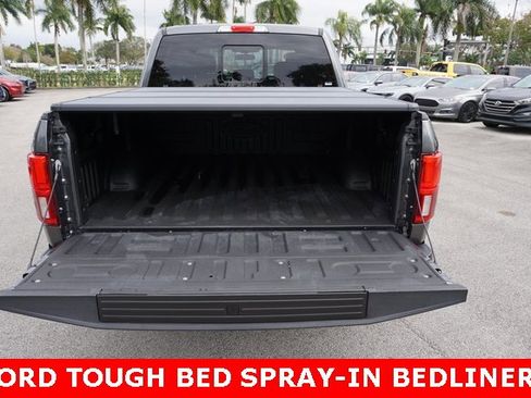 Used 2020 Ford F150 Lariat w/ Equipment Group 502A Luxury image 12