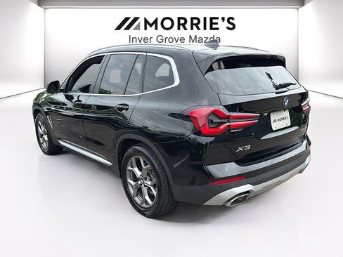 Used 2023 BMW X3 xDrive30i w/ Premium Package AWD/4WD image 7