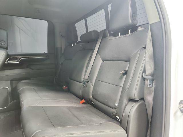 Used 2025 Chevrolet Silverado 2500 LTZ w/ LTZ Convenience Package AWD/4WD image 12