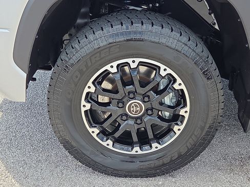 Used 2024 Toyota Tundra SR5 w/ TRD Off-Road Premium Package AWD/4WD image 7