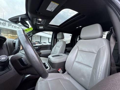 Used 2019 GMC Sierra 1500 SLT w/ SLT Premium Plus Package image 28