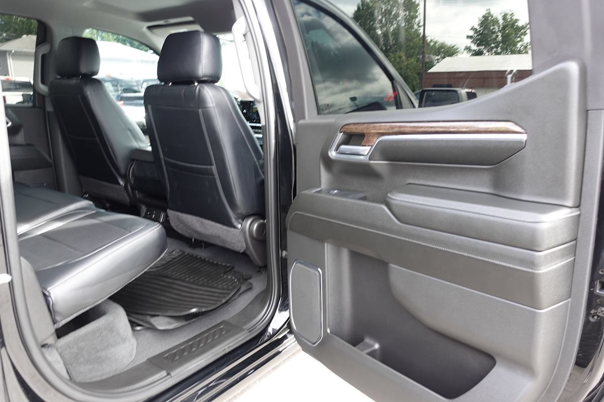 Used 2024 GMC Sierra 1500 Elevation AWD/4WD image 26