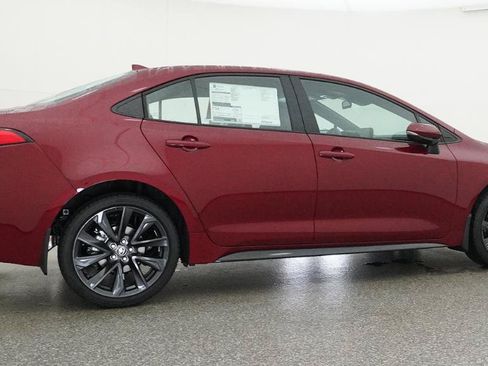 New 2026 Toyota Corolla SE FWD image 19