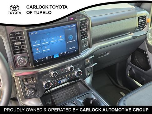 Used 2025 Ford F150 Tremor w/ Equipment Group 402A High AWD/4WD image 13