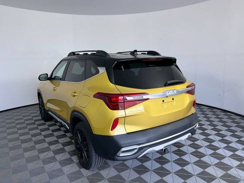 Certified 2023 Kia Seltos Nightfall Edition AWD/4WD image 5