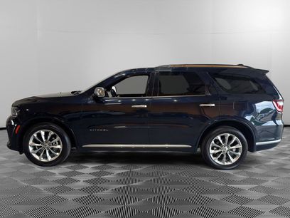 Used 2024 Dodge Durango Citadel