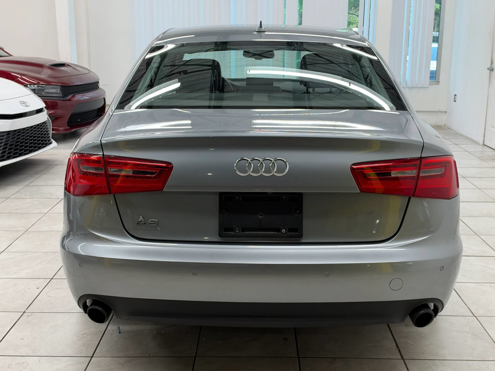 Used 2013 Audi A6 2.0T Premium Plus w/ Premium Plus Pkg AWD/4WD image 8