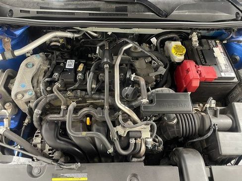 Used 2022 Nissan Sentra SR w/ Electronics Package FWD image 23