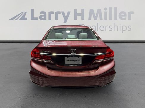 Used 2015 Honda Civic LX image 4