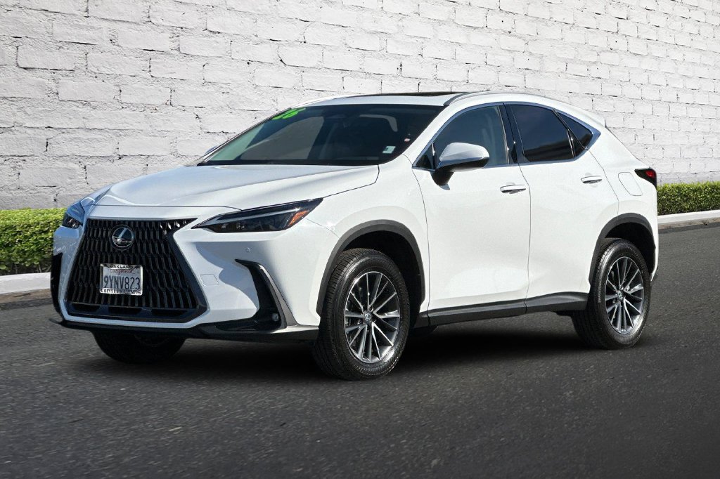 Used 2026 Lexus NX 350h AWD w/ Accessory Package (Z1) image 8