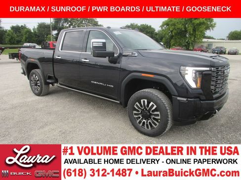 New 2026 GMC Sierra 2500 Denali Ultimate AWD/4WD image 1