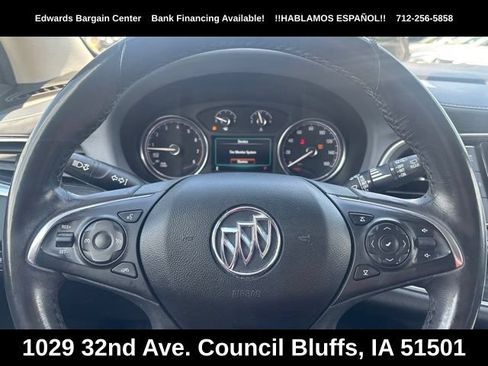 Used 2019 Buick Enclave Essence AWD/4WD image 19