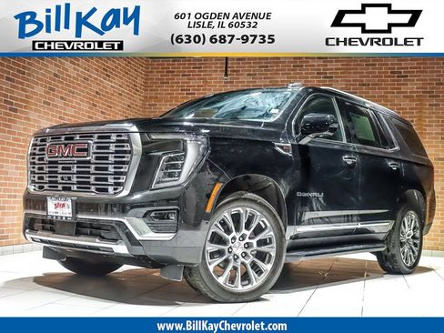 Used 2025 GMC Yukon Denali image 1