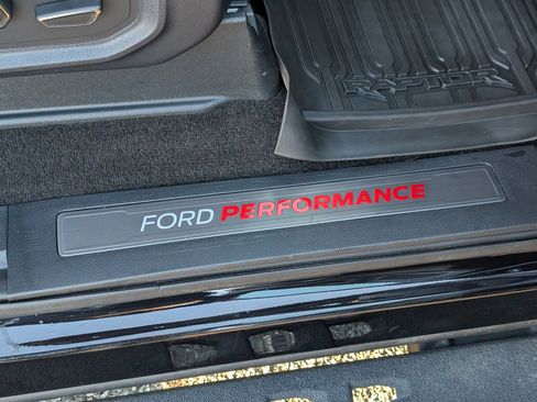 Certified 2020 Ford F150 Raptor w/ Equipment Group 802A Luxury image 10