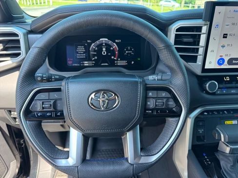 Used 2023 Toyota Tundra Platinum w/ Advanced Package AWD/4WD image 26