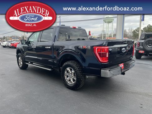 Used 2022 Ford F150 XLT w/ Equipment Group 302A High image 2