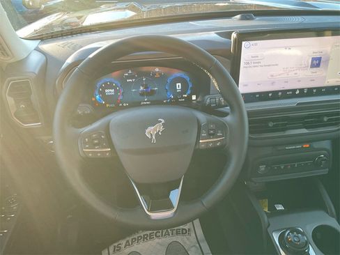 New 2025 Ford Bronco Sport Outer Banks w/ Outer Banks Tech Package+ image 21