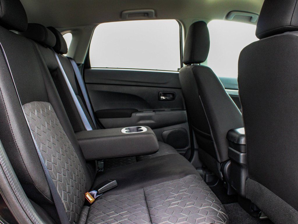 New 2025 Mitsubishi Outlander Sport ES AWD/4WD image 36