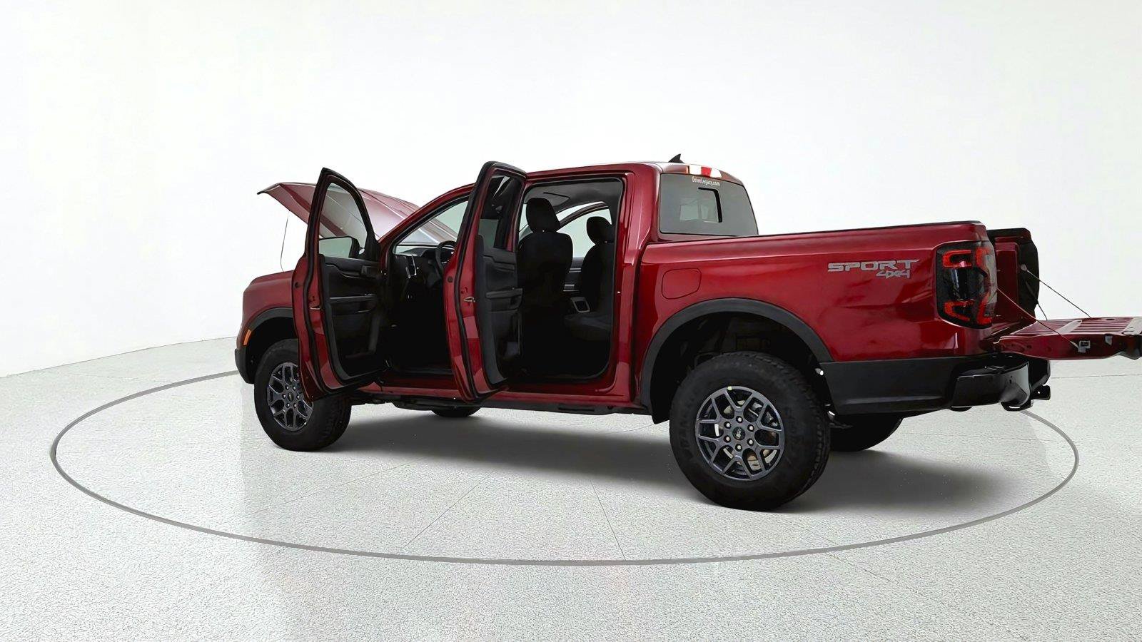 New 2026 Ford Ranger XLT w/ Convenience Package AWD/4WD image 35