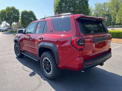 New 2026 Toyota 4Runner TRD Off-Road Premium AWD/4WD image 13