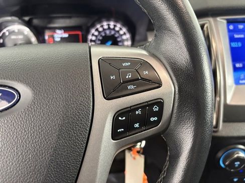 Used 2023 Ford Ranger XLT w/ Equipment Group 301A Mid image 10