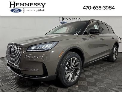 Used 2026 Lincoln Corsair Premiere