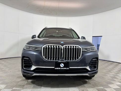 Used 2019 BMW X7 xDrive40i w/ Premium Package AWD/4WD image 2