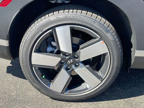 New 2026 Hyundai Santa Fe Limited image 33