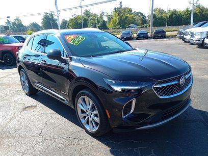 Used 2023 Buick Envision Avenir